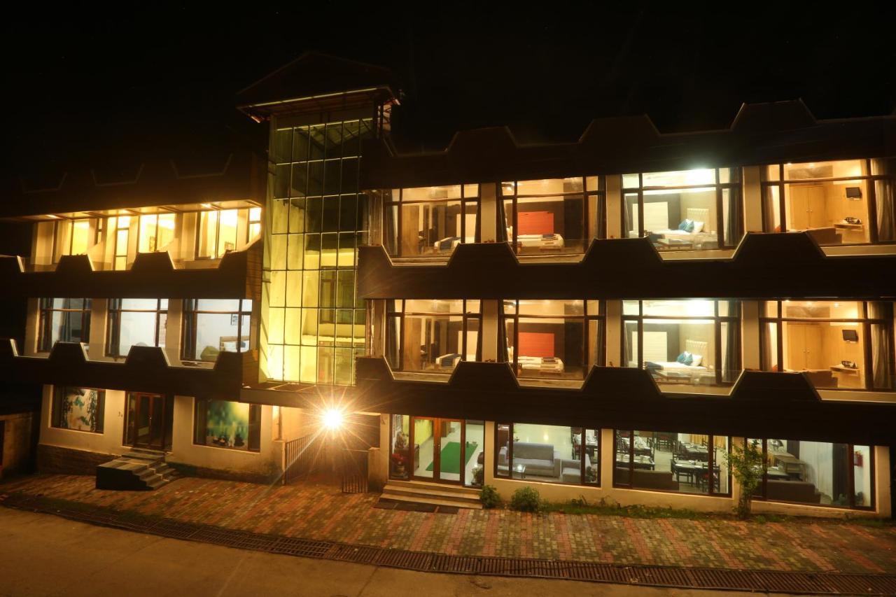 Hotel Bob'S N Barley Dharamshala Exterior foto